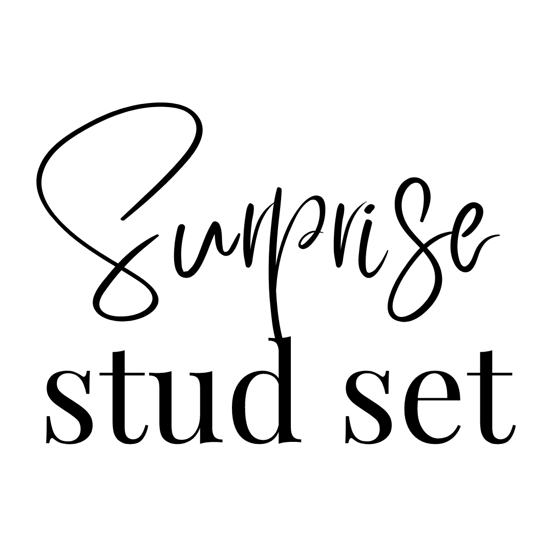 Surprise Stud Set