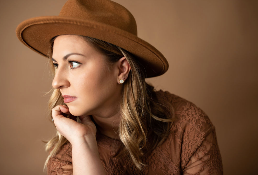 Faux Opal MINI Stud Earrings